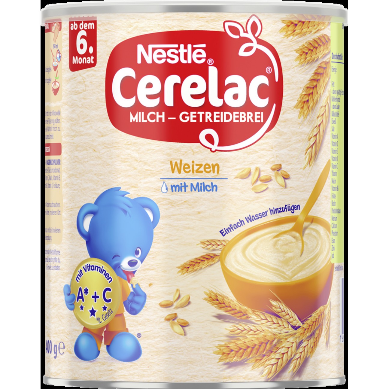 Nestle Cerelac 14.1 OZ