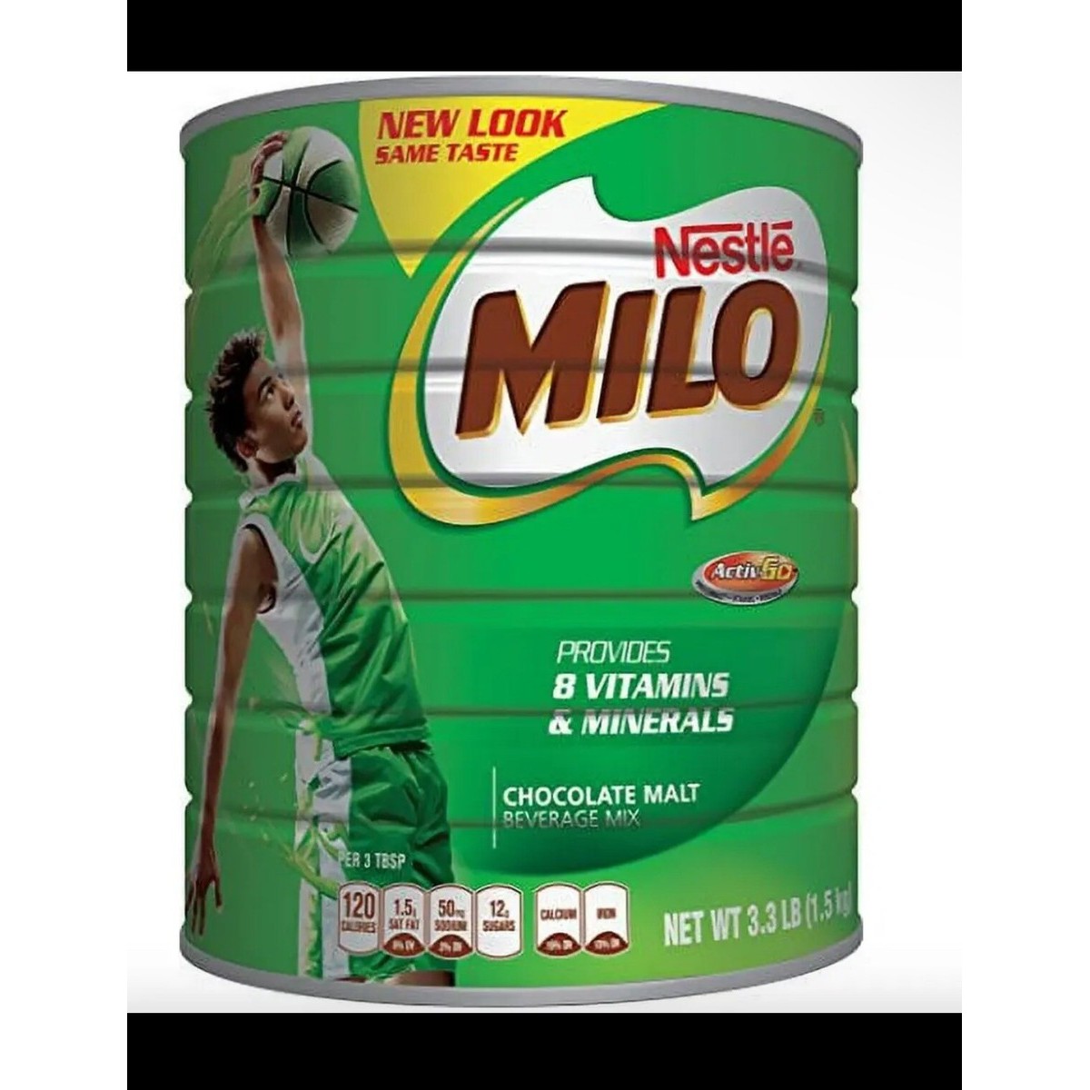 Nestle Milo 1.5 KG