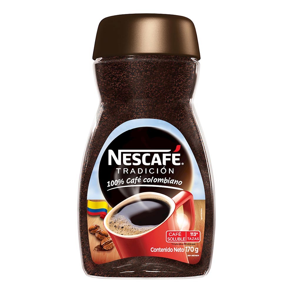 Nescafe Colombia 170 GM