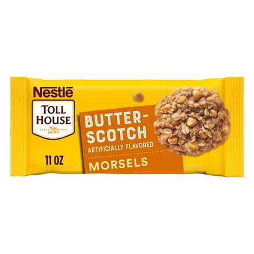NESTLE BUTTERSCOTCH MORSELS 11 OZ