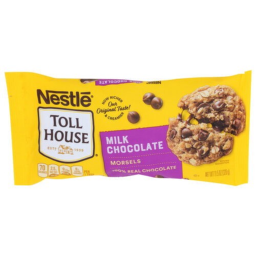 NESTLE MLK CHOC MORS 11 OZ