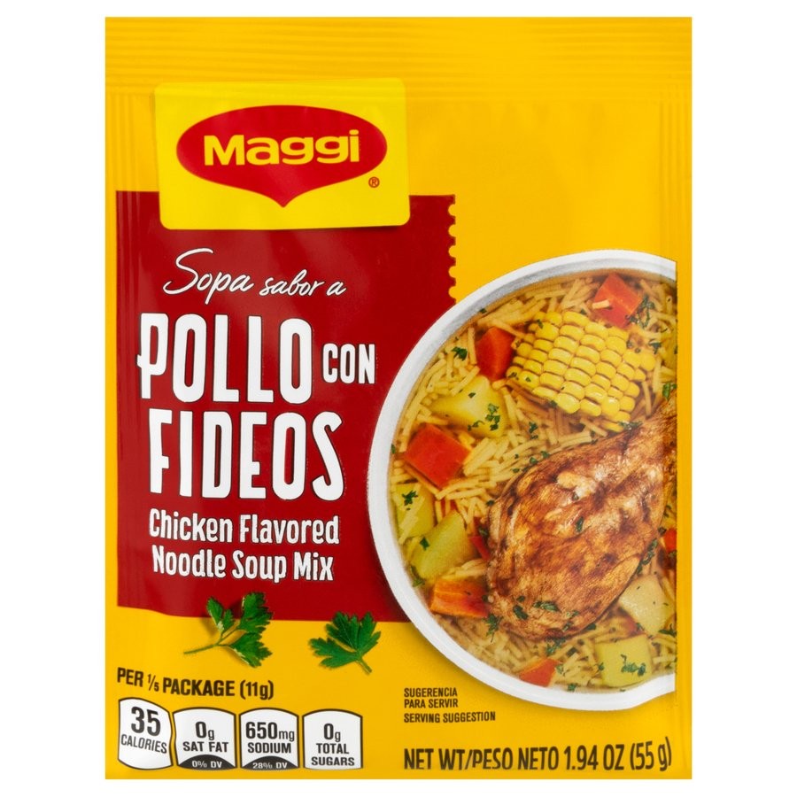 MAGGI CHICKEN 1 Each
