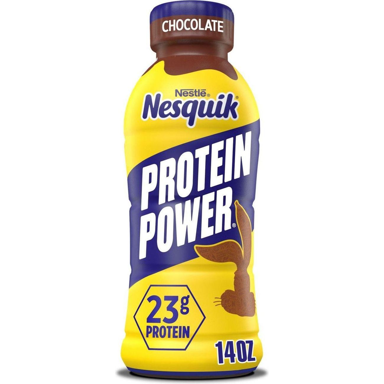 Nesquik Protein Chocolate 1 EACH