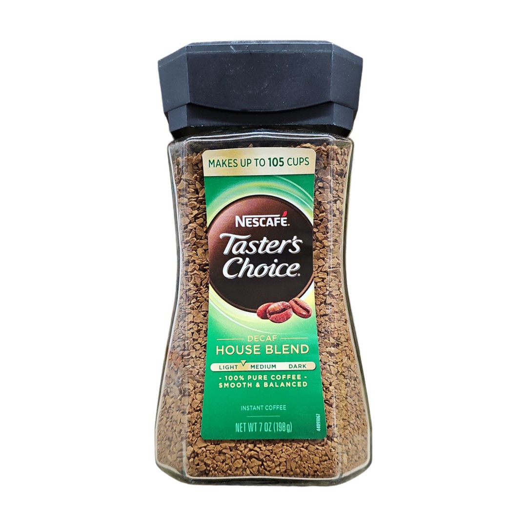 NESCAFE House Blend 198 GM