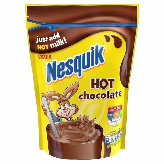 Nestle Nesquik Chololate 400 GM