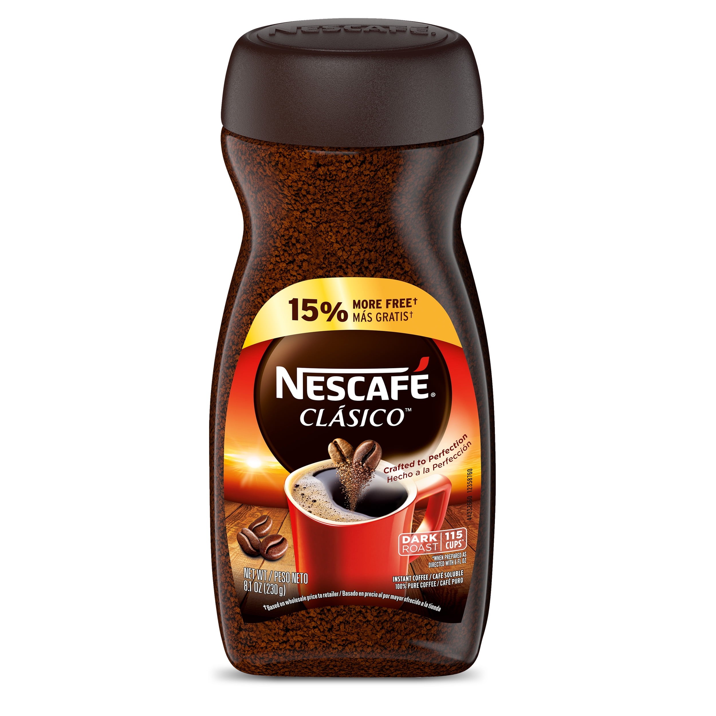 Nescafe Classic 8.1 OZ