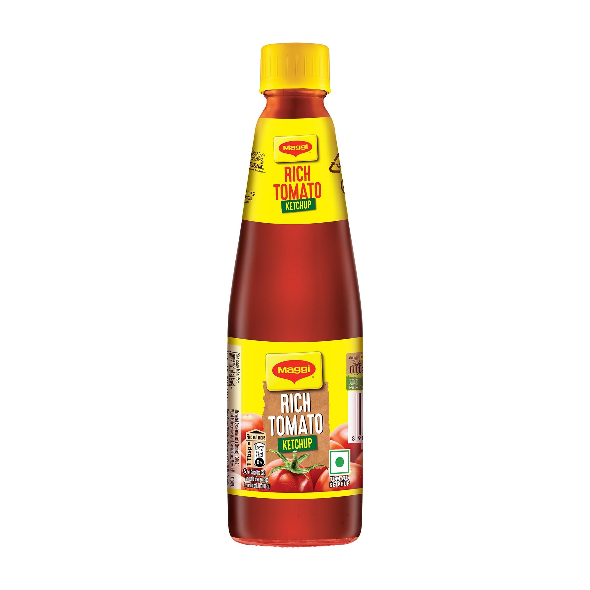 Maggi Tomato Ketchup 500 GM