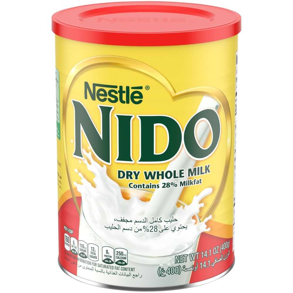 Nestle Nestle Nido 400 GM