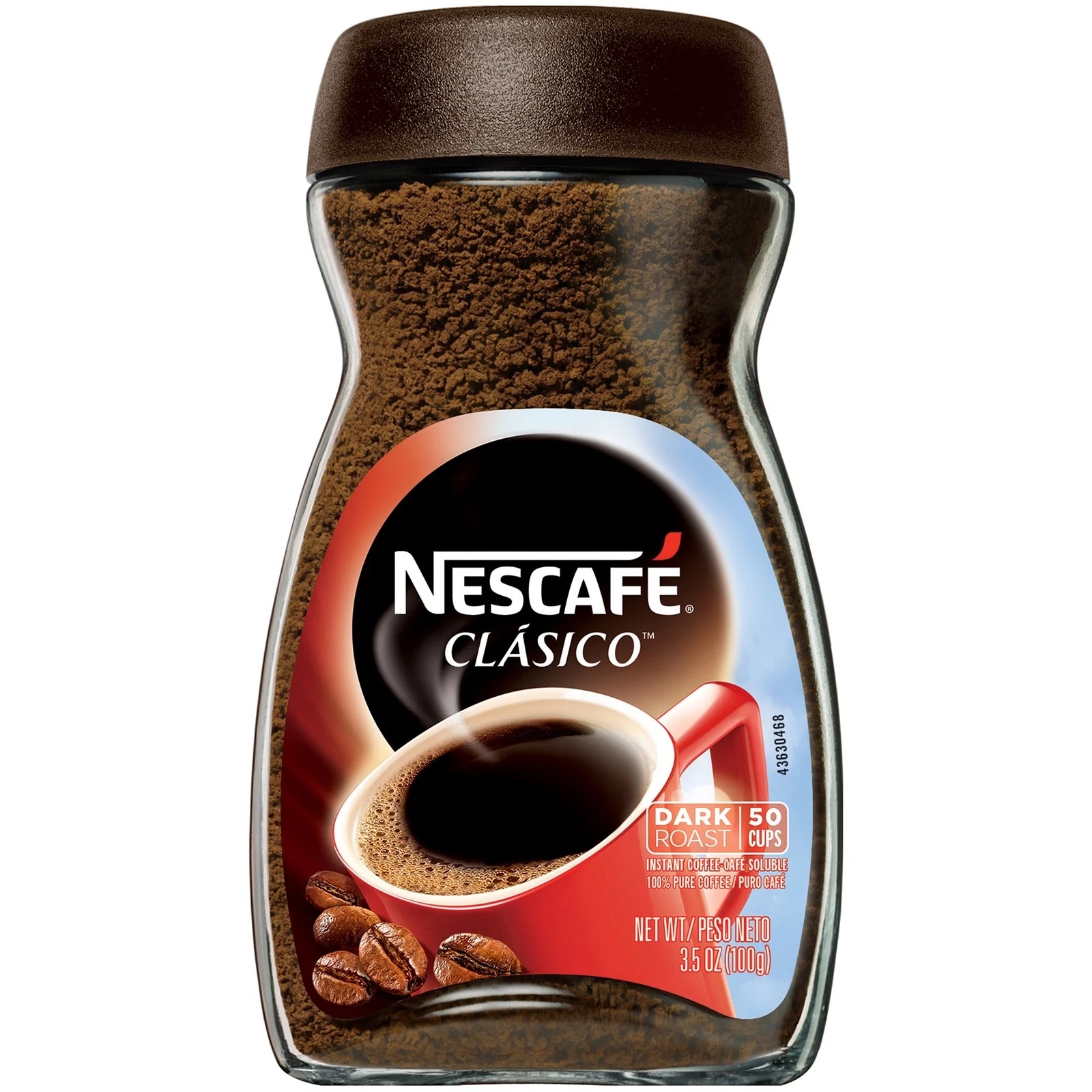 NESCAFE CLASSICO 3.5 OZ