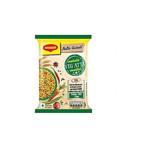 Maggi Vegetable Atta 2.8 OZ