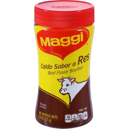 MAGGI BF BOUILLON GRANULATED 7.9 OZ