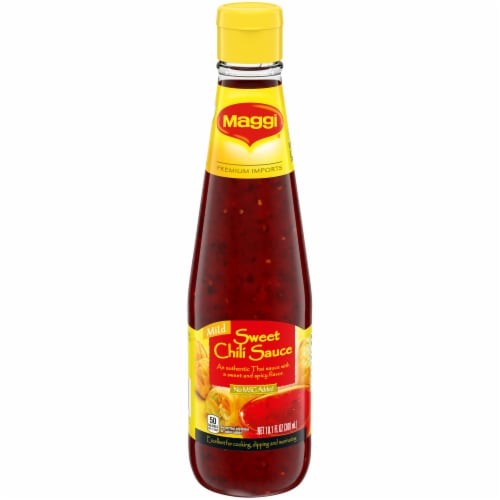 Maggi Sweet Chilli Sauce 10.1 Oz