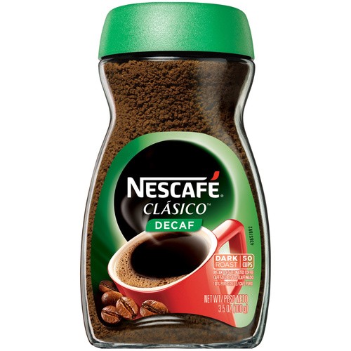 Nescafe Decaf 100 GM