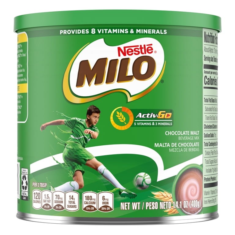 Nestle Milo 14.1 OZ