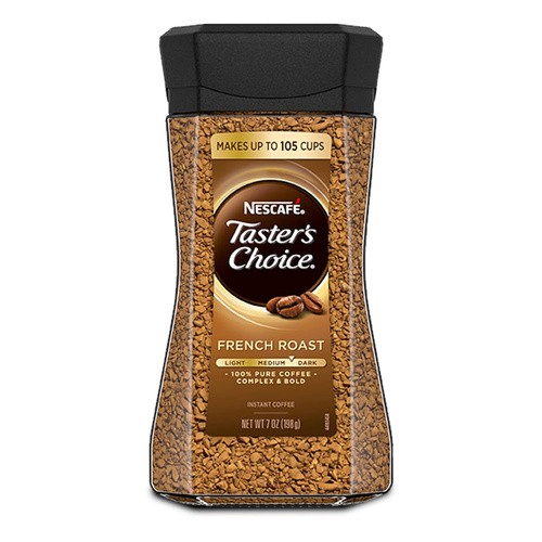 NESCAFE French Roast 198 GM