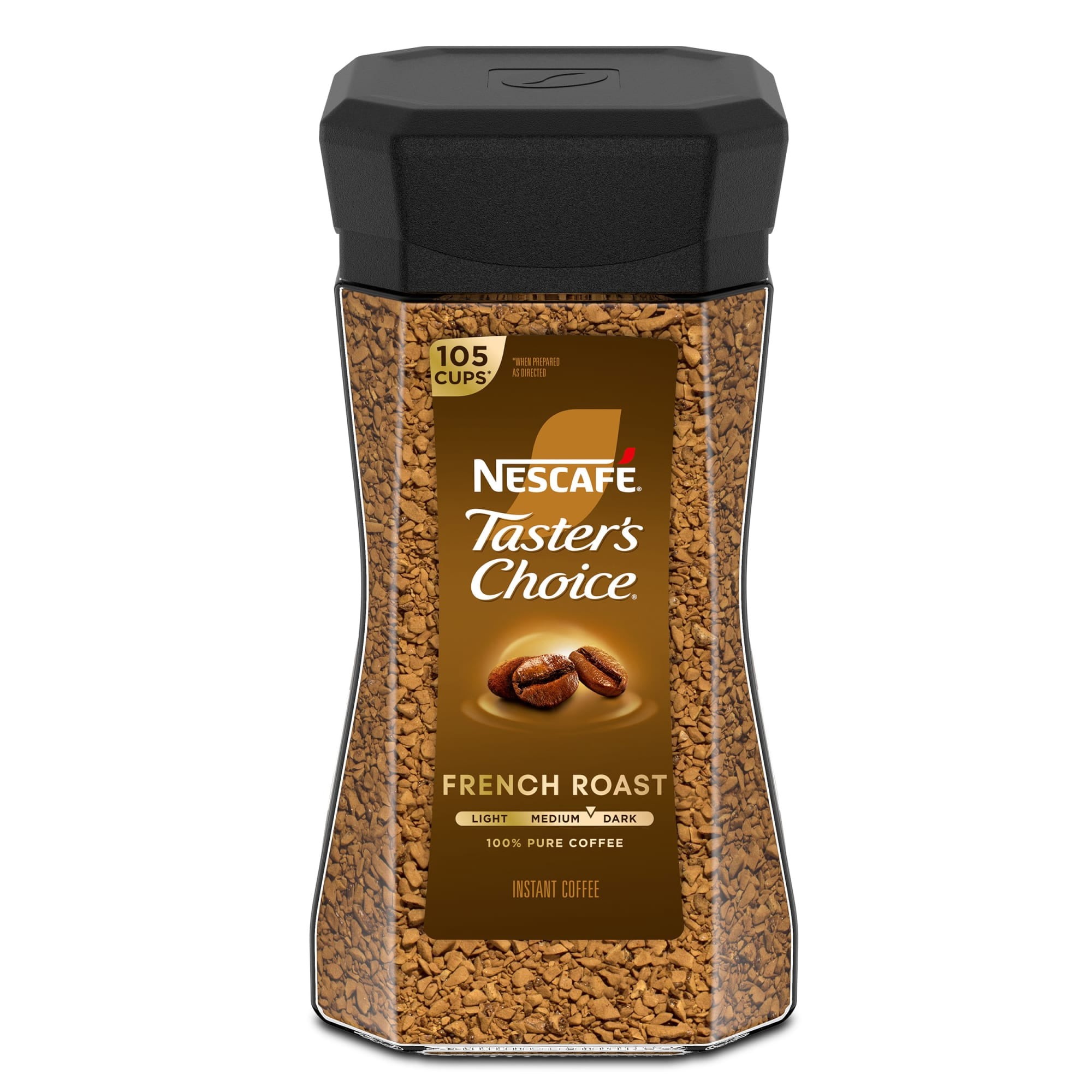 NESCAFE TASTERS CHOICE FRENCH ROAST 7 OZ