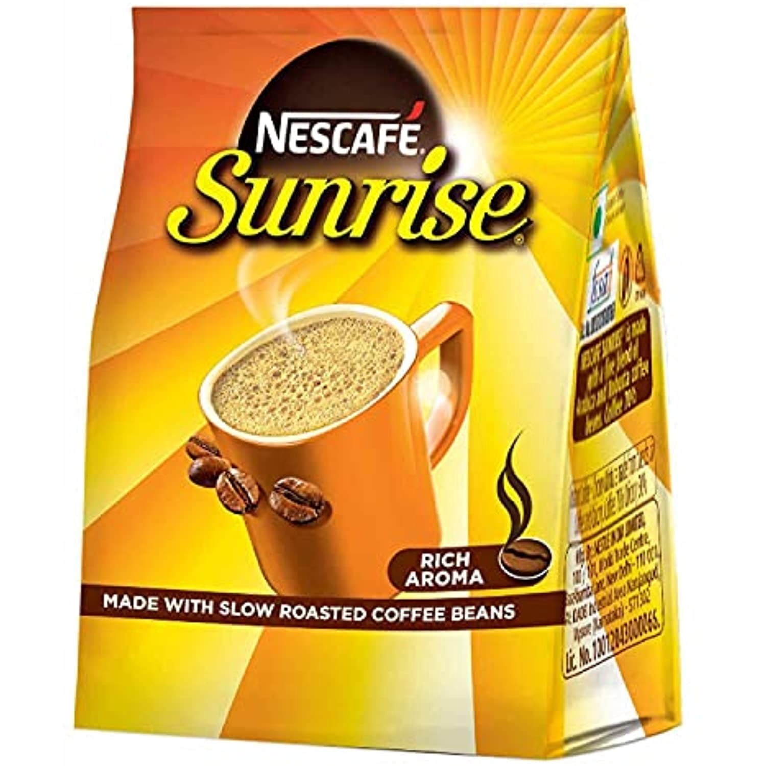 Nescafe Sunrise Coffee 200 GM