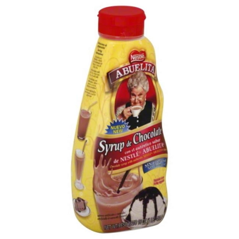 Abuelita Syrup Chocolate 16 OZ