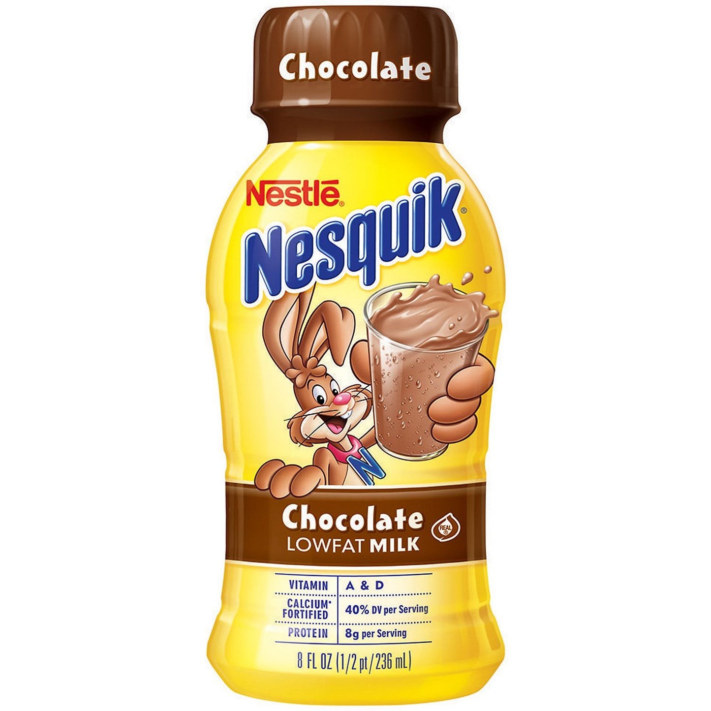 NESTLE NESQUIK 8 FLOZ