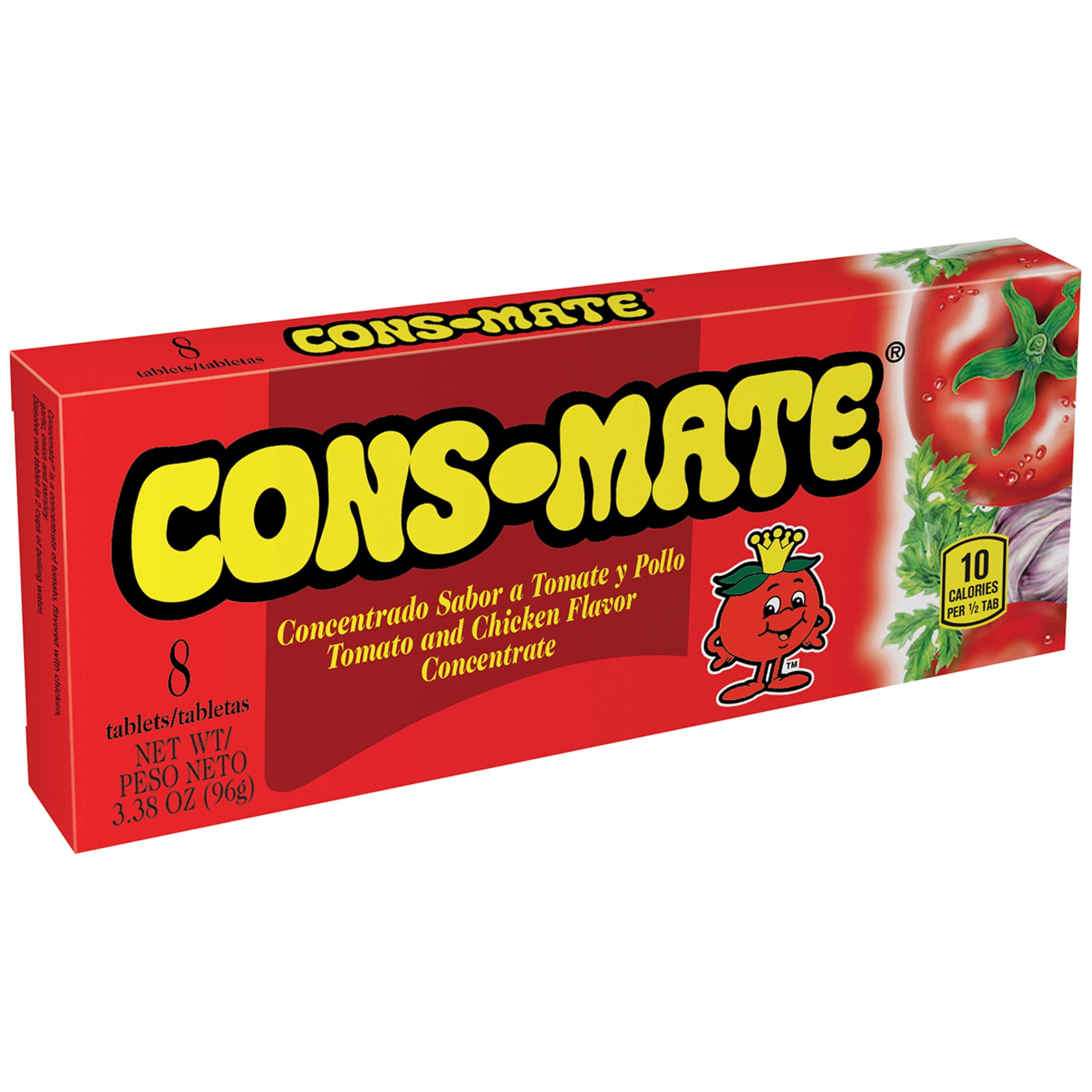 CONS MATE TOMATO & CHICKEMN 7.9 OZ