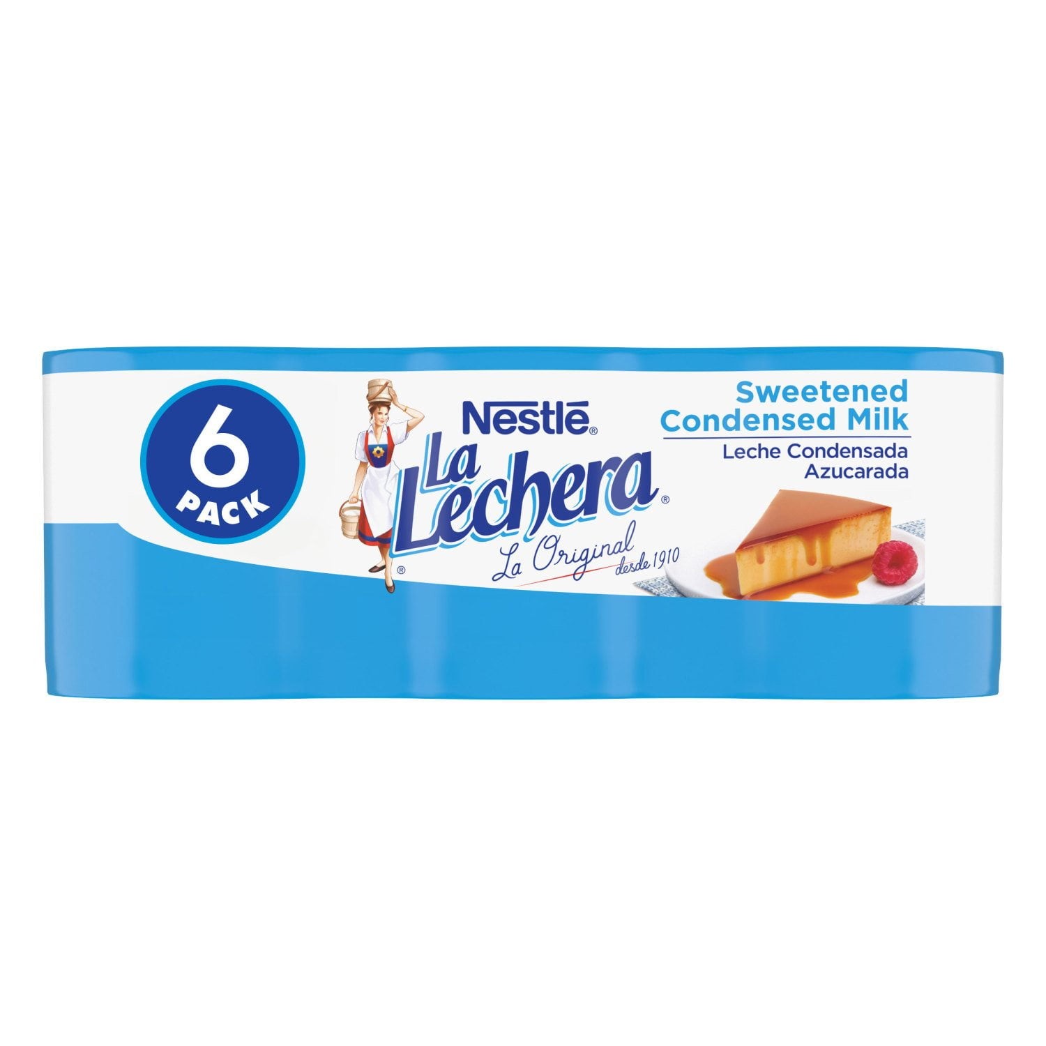 NESTLE LECHERA CONDENSED MLK POLY PK 28 OZ
