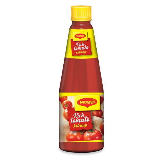 Maggi Ketchup  1 PACK