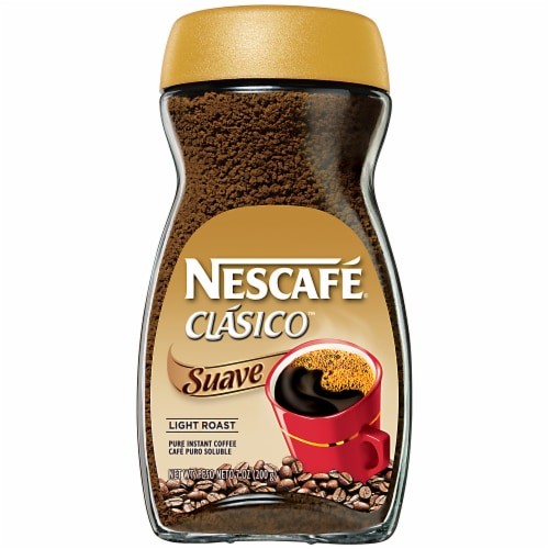 Nestle Nescafe Suava 7 OZ