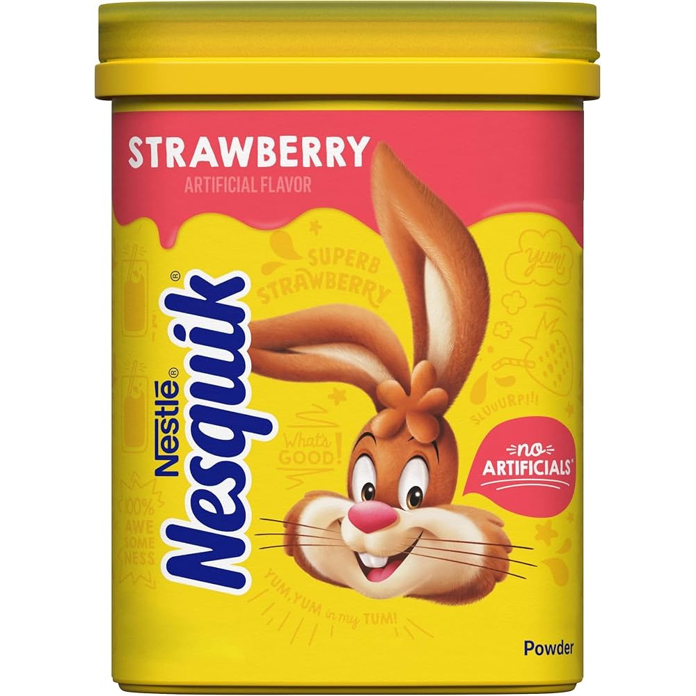 NESQUIK STRW 309 GM
