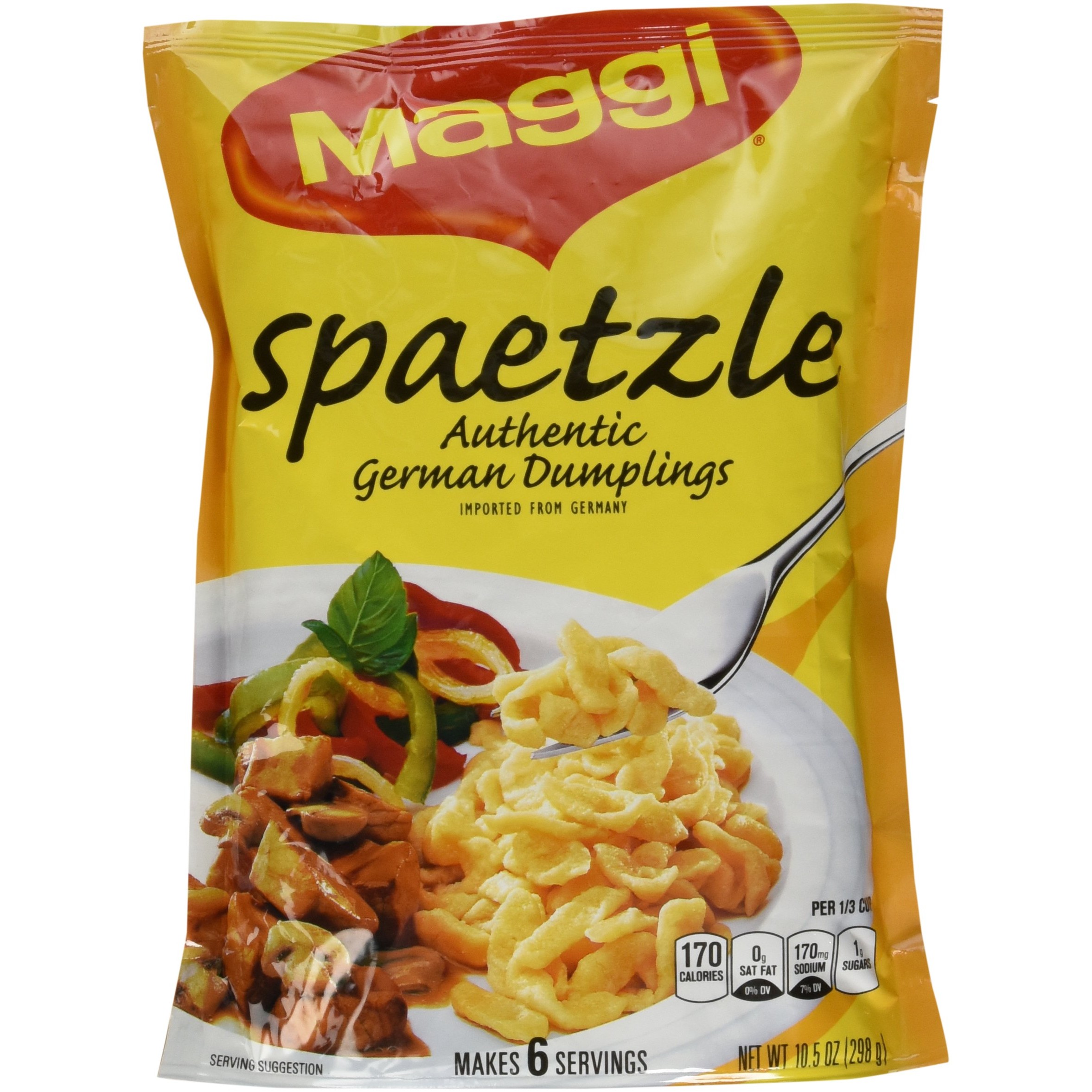 MAGGI SPAETZLE 10.5 OZ