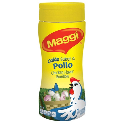 MAGGI CHICKEN BOUILLON 15.9 OZ