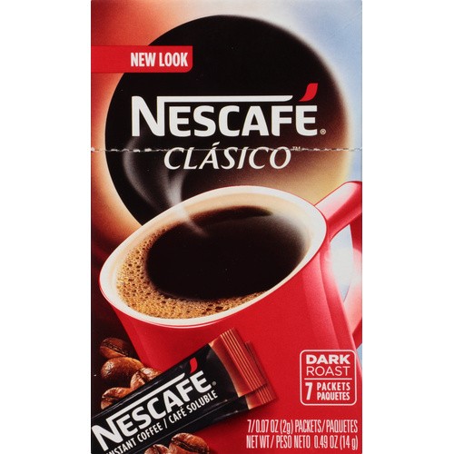 Nescafe Clasico 0.49 OZ