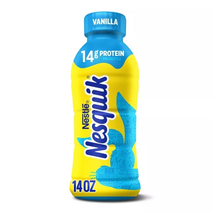 Nesquick Vanilla 14 OZ