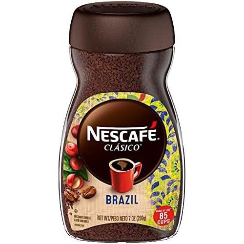 NESCAFE CLASICO BRAZIL JAR 7 OZ