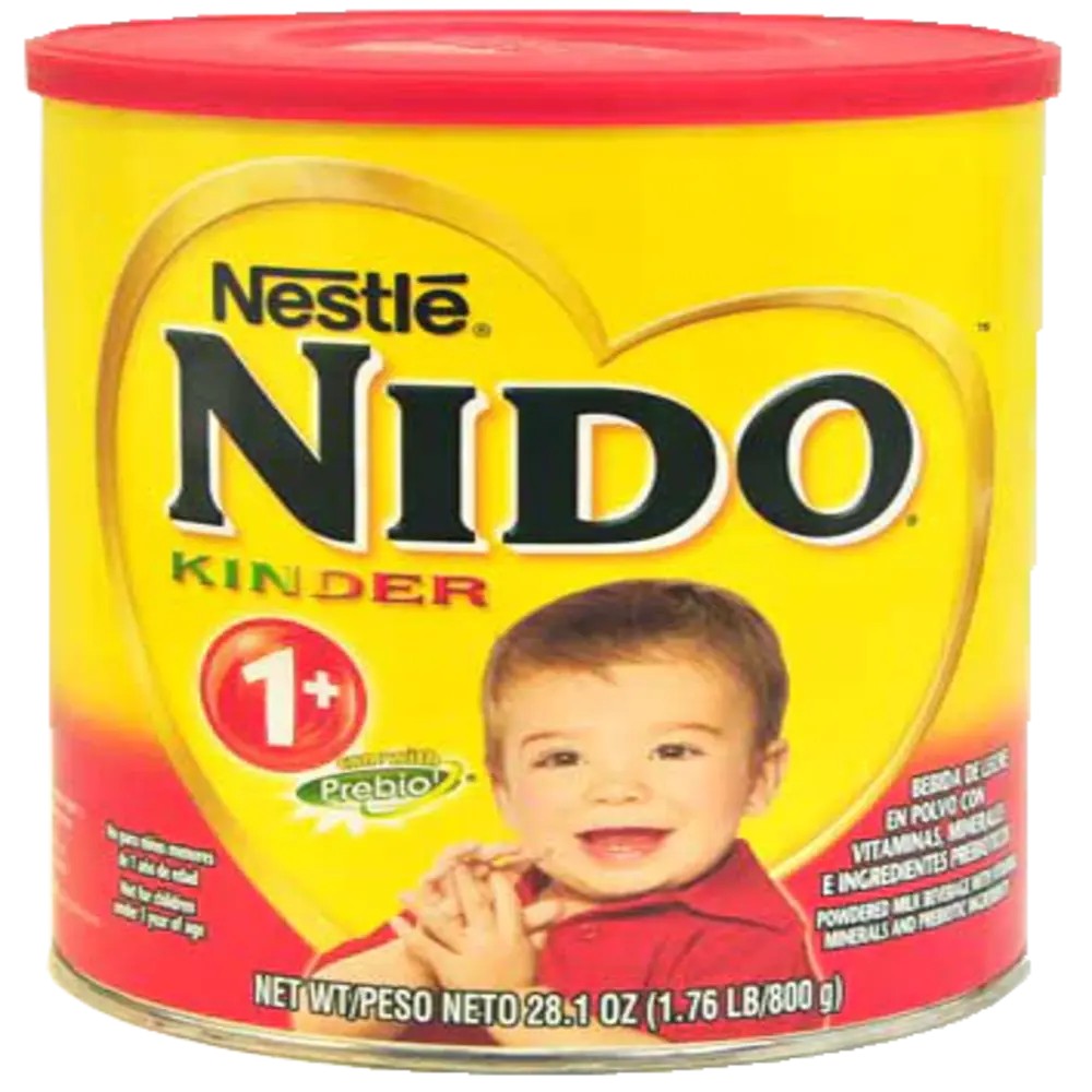 NESTLE NIDO INSTANT DRY MILK 800 GM