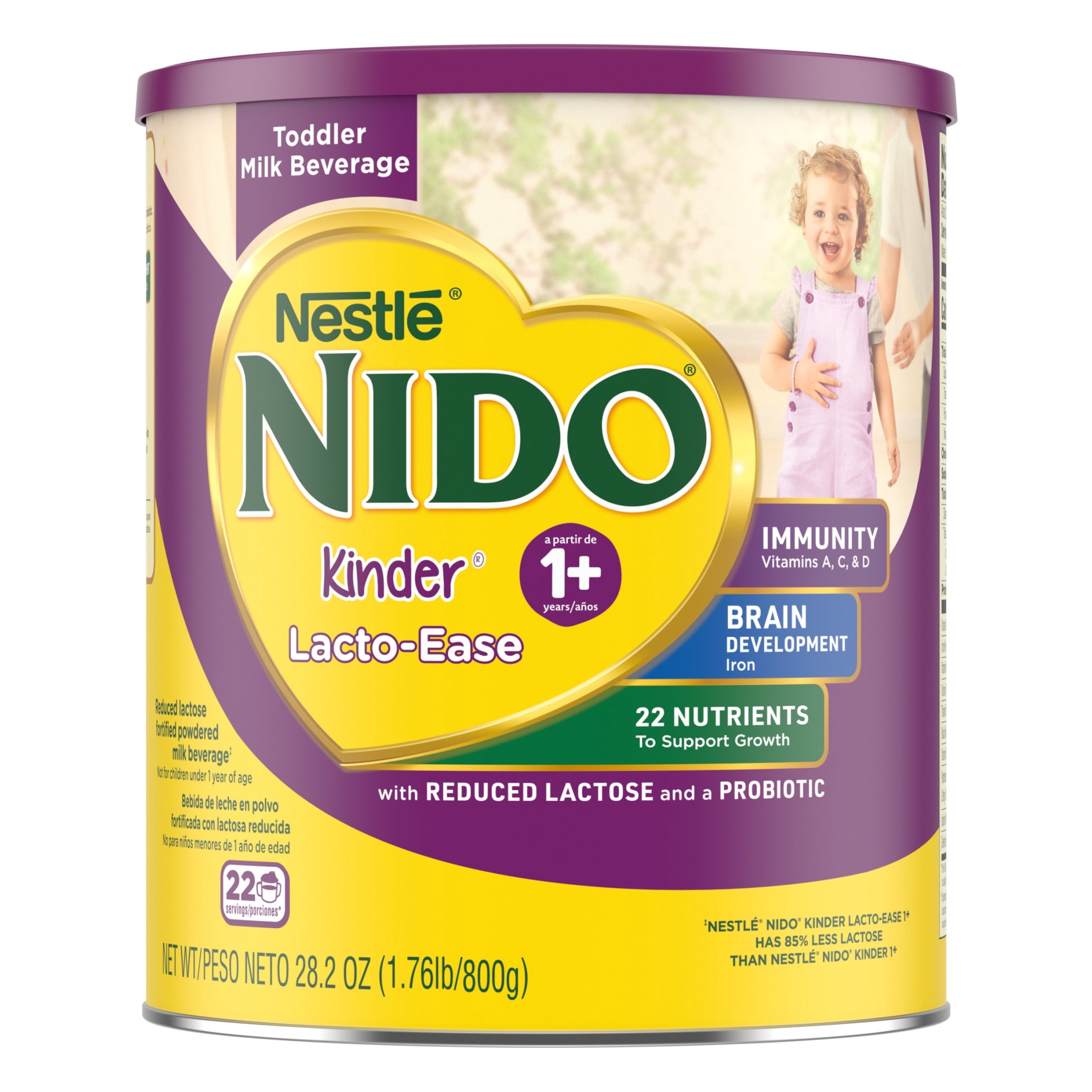 Nido Lacto Ease 28.2 OZ