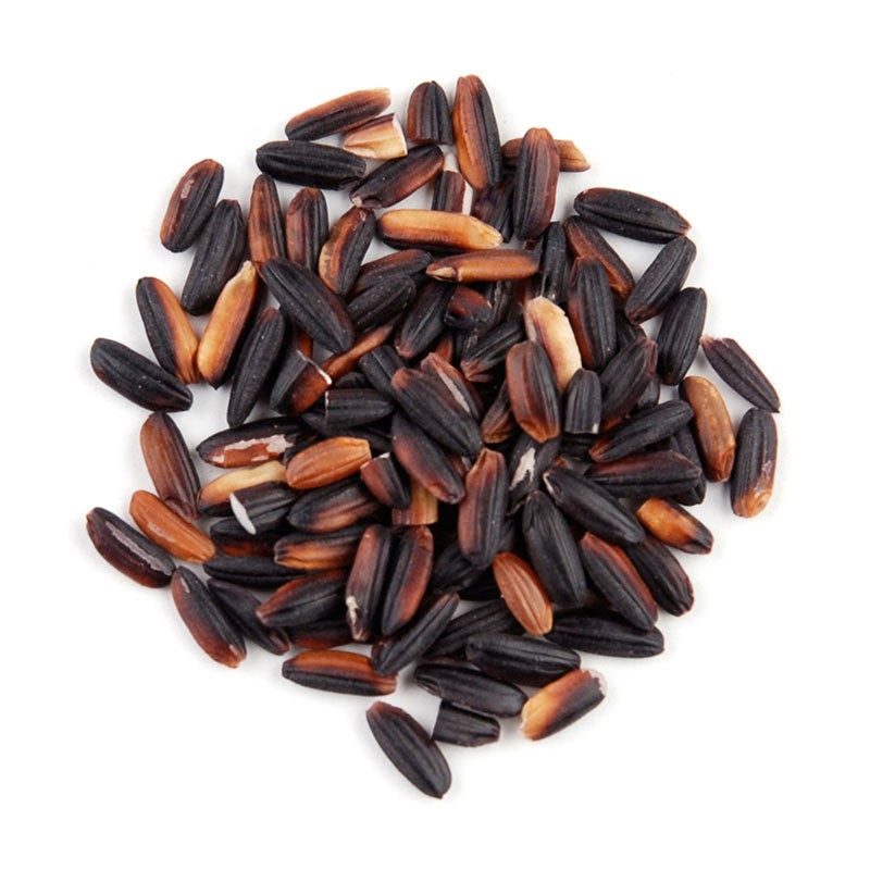 KALUSTYANS JAPONICA BLACK RICE 1 Lbs