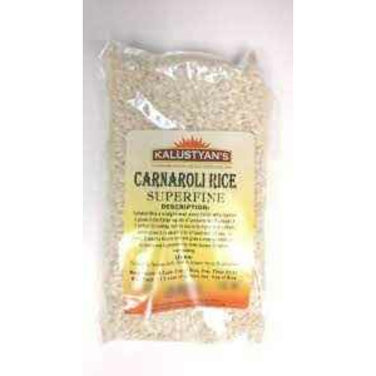 KALUSTYANS CARNAROLI RICE 2 Lbs