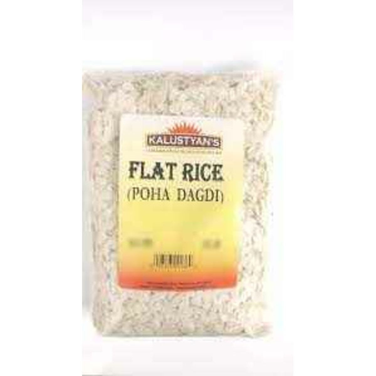 KALUSTYANS FLAT RICE POHA DAGDI 1 Lbs