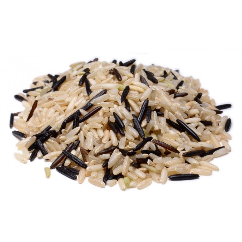 KALUSTYANS PARBOILED WILD RICE MIX 1 Lbs