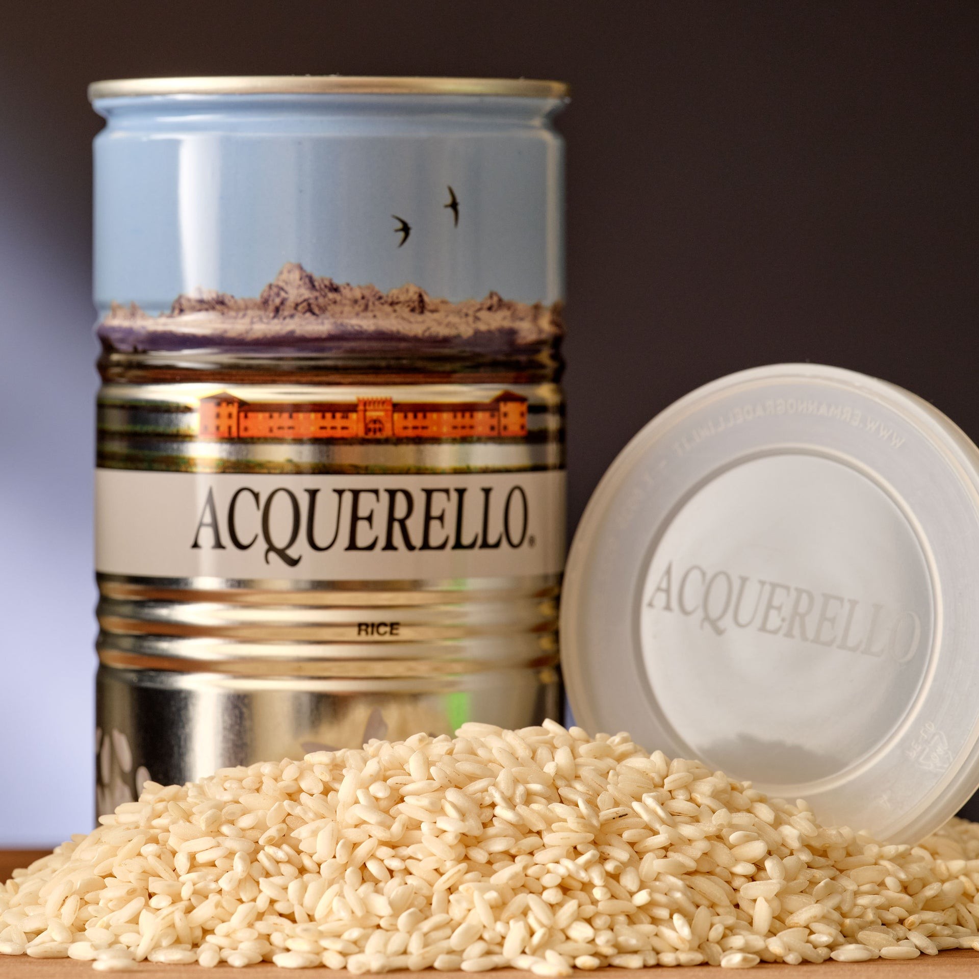 KALUSTYANS ACQUERELLO RICE 1 Lbs