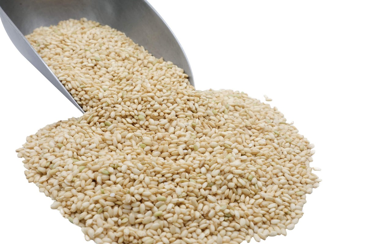 KALUSTYANS BROWN SWEET RICE LUNDBERG ORGANIC 4 Lbs