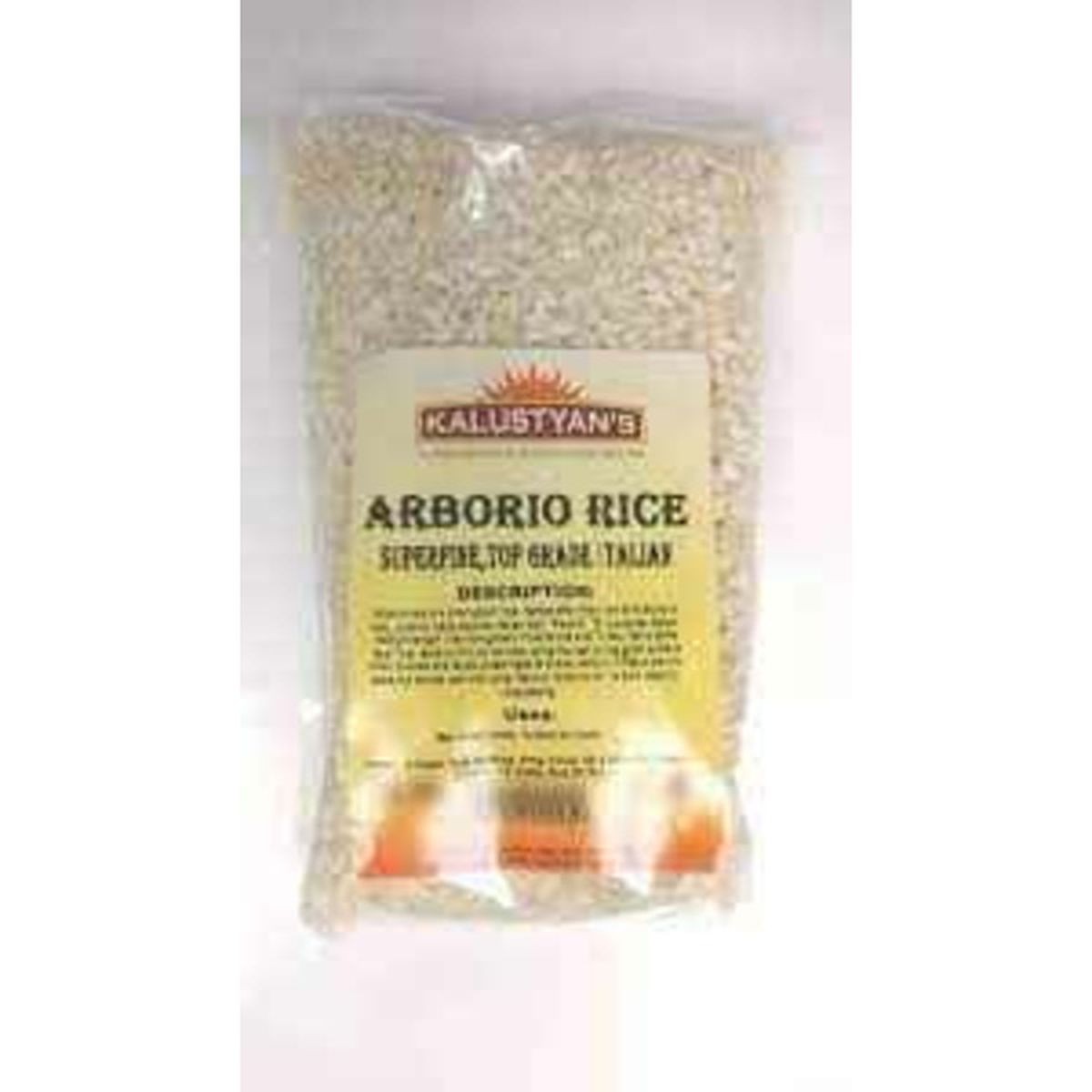 KALUSTYANS ARBORIO RICE 4 Lbs