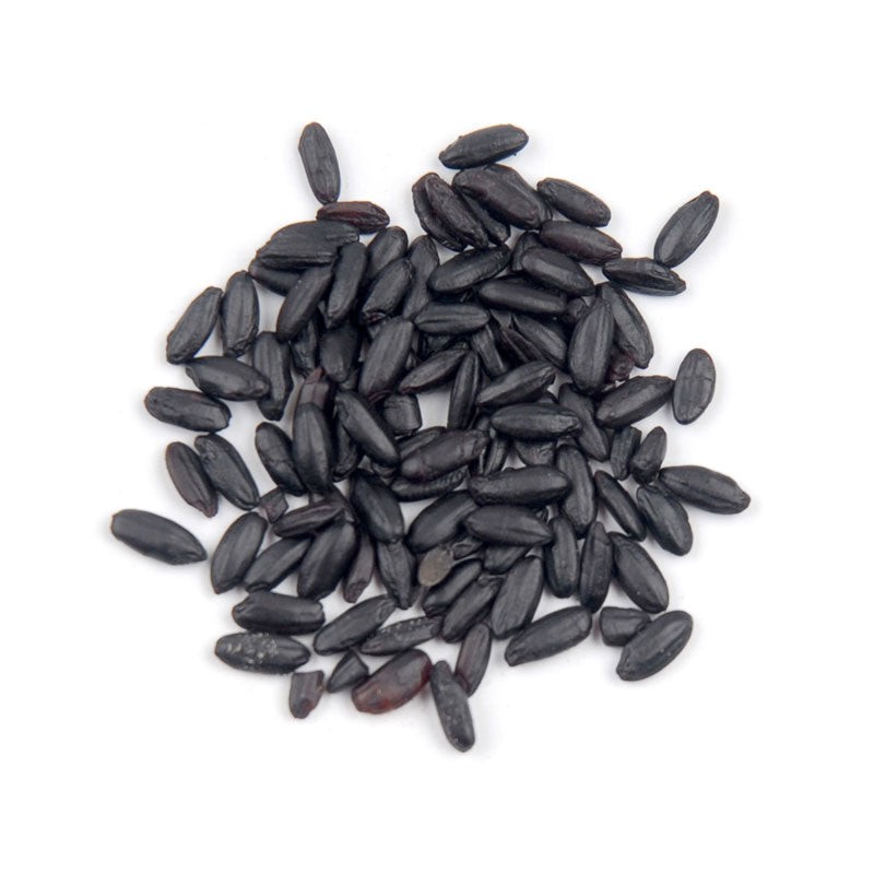 KALUSTYANS FORBIDDEN RICE CHINESE BLACK RICE 10 Lbs