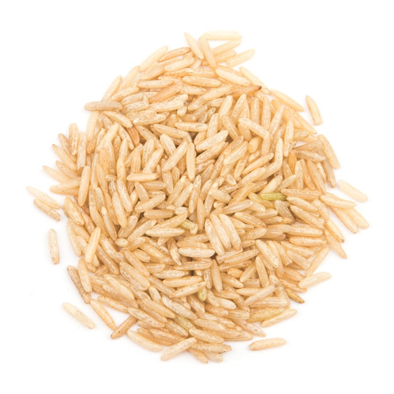 KALUSTYANS ORGANIC BASMATI RICE BROWN 1 Lbs