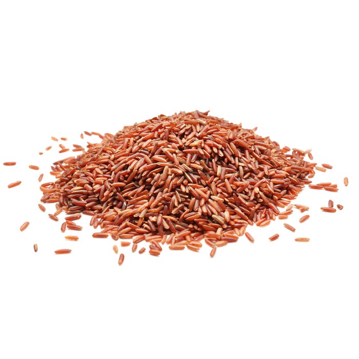 KALUSTYANS ORGANIC MADAGASCAR RED RICE 4 Lbs