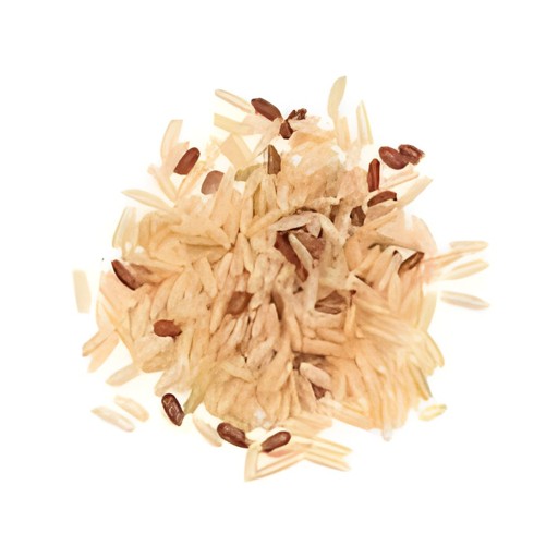 KALUSTYANS SCARLET RICE BLEND BROWN AND RED RICE 2 Lbs