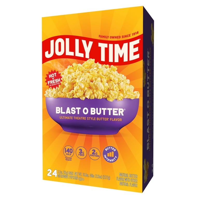Jolli Time Blast 9.6 OZ