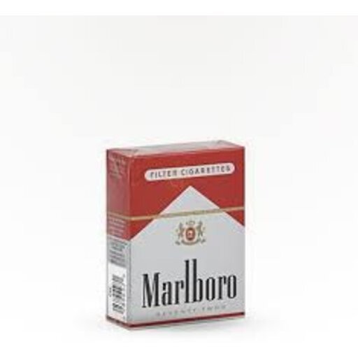 MARLBORO RED K BX 1 EACH