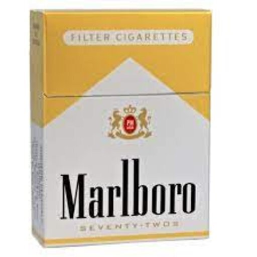 Marlboro Gold King Box 1 Each