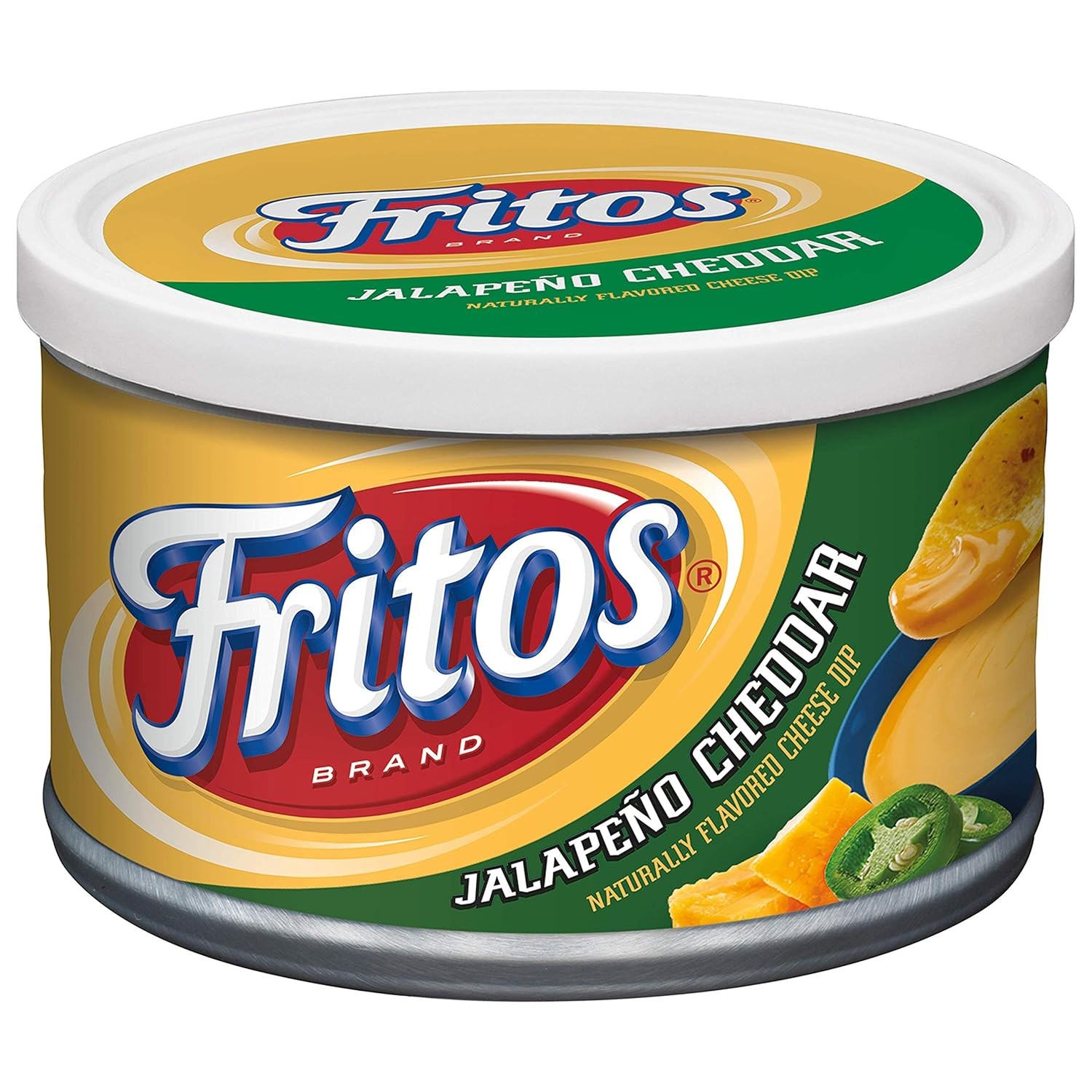 FRITOS JALAPENO CHEDDAR CHEESE DIP 9 OZ